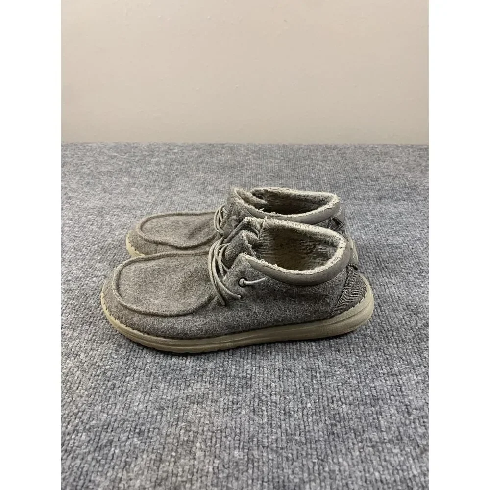 Unbranded Men's Grey Loafers